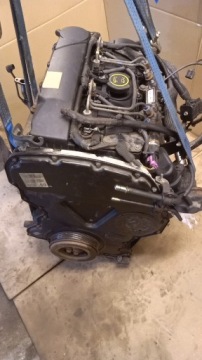 ДВИГАТЕЛЬ 2,0 TDCI 2S7Q 6007 CD FORD MONDEO MK III