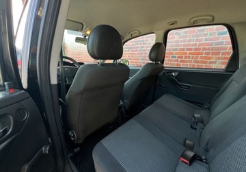 Opel Meriva I 1.4 TWINPORT ecoFLEX 90KM 2010 Opel Meriva Salon PL Klima Hak Gwarancja w cenie Warszawa VKLK 1.4 90KM, zdjęcie 11