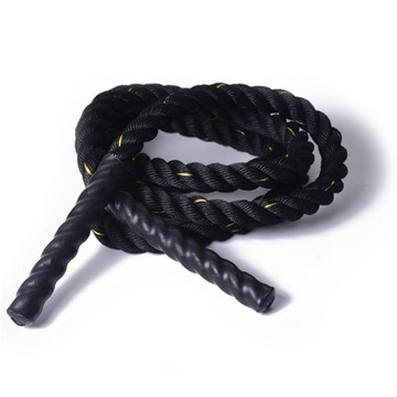 2x Skakanka do treningu mięśni z dużym obciążeniem