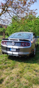 Ford Mustang VI 2014 FORD USA MUSTANG coupe 3.7 309 KM, zdjęcie 2