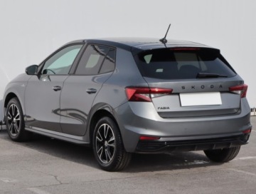 Skoda Fabia IV 2024 Skoda Fabia 1.0 TSI, 1. Właściciel, Serwis ASO, zdjęcie 3