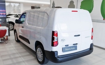 Toyota 2024 Toyota Proace City City 1.5 D-4D Long 2,3t Active 1.5 Diesel 102KM, zdjęcie 2