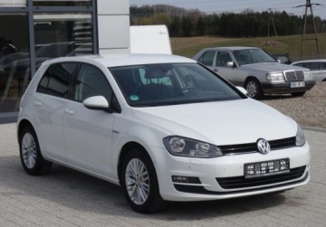 Volkswagen Golf VII 2014 Volkswagen Golf 1.2TSI Bezwypadkowy Serwisowany Oplacony Okazja 1.2, zdjęcie 3
