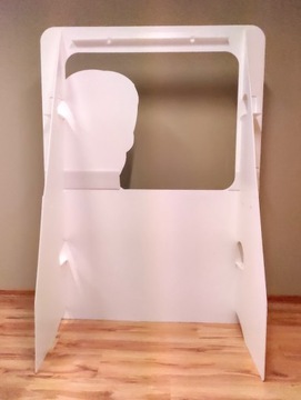 Фоторамка STANDING 140х190см, индивидуальная печать