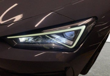 Cupra Leon II Hatchback 1.5 TSI 150KM 2023 Cupra Leon VAT 23 1.5TSI 150KM M6 2023 r., salon PL, I wlasciciel, serwiso, zdjęcie 8
