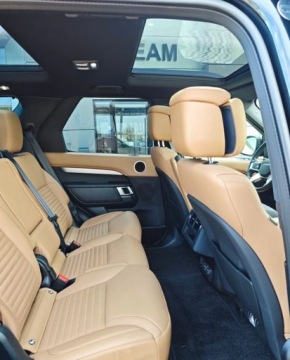 Land Rover Discovery V Terenowy Facelifting 3.0D I6 249KM 2023 Land Rover Discovery Discovery MY23.5 3.0D I6 249 PS AWD Auto R-Dynamic SE, zdjęcie 17