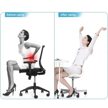 PODUSZKA DO SIEDZENIA NA MOTOCYKL, ŻELOWA PODUSZKA DO SIEDZENIA KRZESŁA