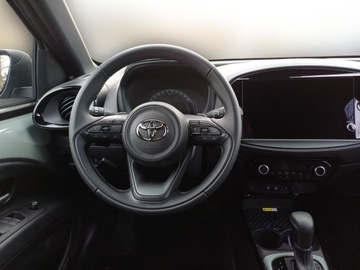 Toyota Aygo X 1.1 VVT-i 72KM 2024 Toyota Aygo X 1.0 VVTi Executive II (2014-) 1.0 VV, zdjęcie 14