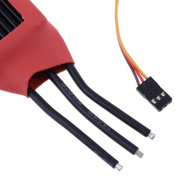 70A 70AMP Bezszczotkowe części zamienne ESC do hobby