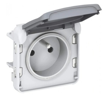 Gniazdo hermetyczne IP55 Legrand PLEXO55 069552