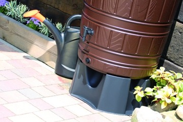 ПЛАСТИКОВЫЙ КРАН CANTAP 3/4 ДЮЙМА ДЛЯ РЕЗЕРВУАРА ДОЖДЕВОЙ ВОДЫ