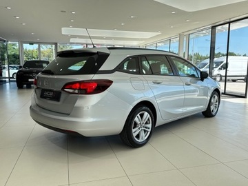 Opel Astra K Sportstourer Facelifting 1.4 Turbo 145KM 2021 Opel Astra Edition / 1 właściciel / Salon Polska /, zdjęcie 3