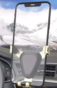 ГРАВИТАЦИОННЫЙ ДЕРЖАТЕЛЬ ДЛЯ ТЕЛЕФОНА С ПРОВЕРЕННЫМ ОКНОМ