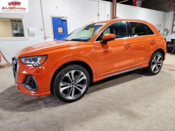 Audi Q3 II 2020 Audi Q3 Premium Plus S-Line 2020 2.0 Benzyna 228KM