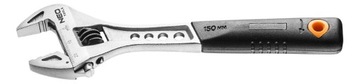 KLUCZ NASTAWNY 200 mm ZAKRES 0-28,6 mm NEO 03-011
