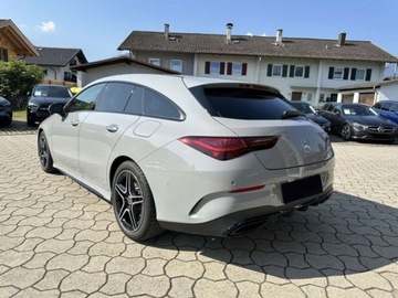 Mercedes CLA C118/X118 Shooting Brake Facelifting 1.3 180 136KM 2025 CLA Shooting Brake 180 AMG Line 1.3 (136KM) 2025, zdjęcie 2
