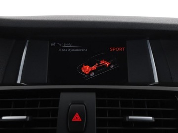 BMW X3 F25 SUV 2.0 20d 190KM 2015 BMW X3 20d Automat xDrive Xline Klimatronik, zdjęcie 23