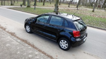 Volkswagen Polo V Hatchback 5d 1.2 60KM 2009 VW Polo .. .. Stan BDB .. Bezwypadkowy .. Doświetlanie zakrętów .., zdjęcie 27