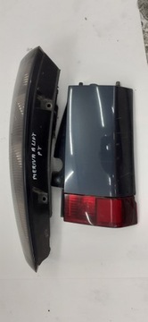 OPEL MERIVA A LIFT LAMPA PRAWY TYŁ KOMPLETNA EU