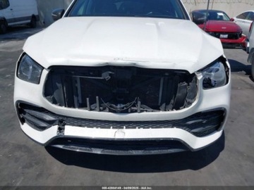 Mercedes GLE V167 2022 Mercedes-Benz GLE 53 AMG 4Matic 2022 3.0l 3.0 Benzyna 429KM, zdjęcie 8