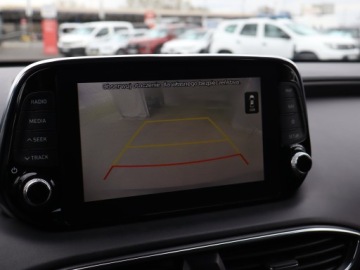 Hyundai Santa Fe IV SUV 2.0 CRDi 185KM 2020 Hyundai Santa Fe 2.0 CRDi, Salon Polska, zdjęcie 18