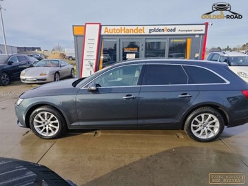 Audi A4 B9 2016 Audi a4 2,0 tdi 150KM klima elektryka xenon panorama el.klapa FV 23 oplaco, zdjęcie 8