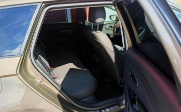 Seat Leon III ST 2.0 TDI CR 150KM 2015 Seat Leon FR 2015, Klima, Alu, PDC, Sprowadzony z Niemiec 2.0 Diesel 150KM, zdjęcie 26