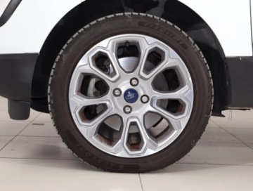 Ford Ecosport II SUV Facelifting 1.0 EcoBoost 125KM 2018 Ford Ecosport 1.0 EcoBoost, Salon Polska, zdjęcie 13