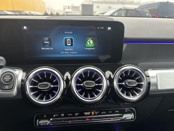 Mercedes GLB SUV 1.3 200 163KM 2023 Mercedes-Benz GLB 200, zdjęcie 23