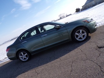 Honda Accord VIII 2008 Honda Accord 2.4 gaz sekwencja, zdjęcie 3