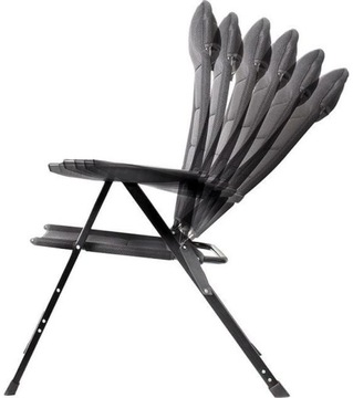 BRUNNER SKYE 3D СКЛАДНОЙ ПОХОДНЫЙ СТУЛ 120 кг