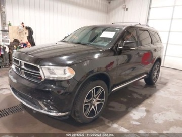 Dodge Durango III 2015 Dodge Durango 2015 Dodge Durango AWD 4dr Limited 3.6 Benzyna 290KM, zdjęcie 2