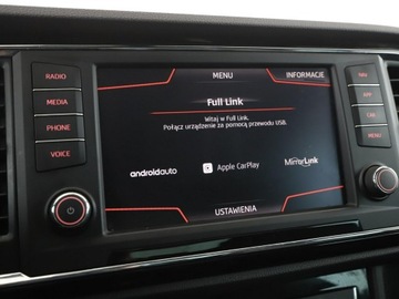 Seat Ateca SUV 1.4 EcoTSI 150KM 2017 Seat Ateca Automat, Kamera, Panorama, Navi,, zdjęcie 24