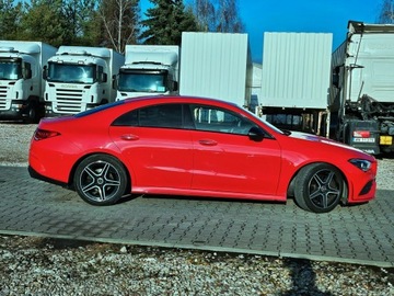 Mercedes CLA C118/X118 2019 Mercedes CLA 200 SalonPolska1wł, zdjęcie 12
