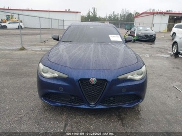 Alfa Romeo Giulia II Sedan Facelifting 2.0 Turbo 280KM 2021 Alfa Romeo Giulia 2021 2.0l 2.0 Benzyna 280KM, zdjęcie 7