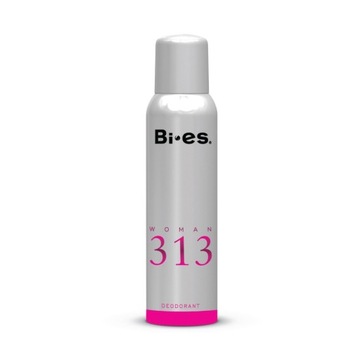 BI-ES 313 Woman Dezodorant 150ml spray