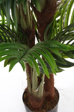 Пальма ARECA 160 см искусственная на стволе КАК ЖИВАЯ пальма