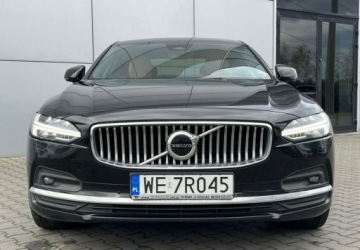 Volvo S90 II 2022 Volvo S90 Bogate wyposazenie Salon PL Faktura VAT 23 2.0 Diesel 235KM, zdjęcie 2