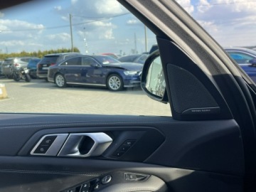 BMW X5 G05 SUV 3.0 30d 265KM 2020 BMW X5 EU HAK Mpakiet Xdrive Kamera Skóra Harman, zdjęcie 15