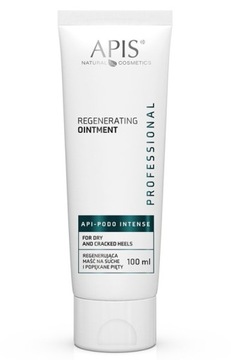 APIS API-PODO Maść na suche i popękane pięty