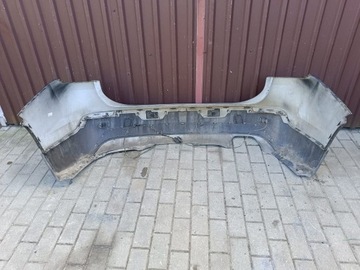 BMW X1 E84 09-15R. NÁRAZNÍK ZADNÍ