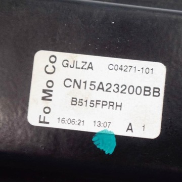 FORD ECOSPORT MK2 MOTOR ZVEDAČ OKNO PŘEDNÍ PRAVÉ CN15A23200BB 918
