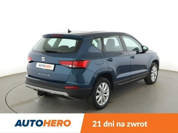 Seat Ateca SUV 1.5 EcoTSI 150KM 2020 Seat Ateca FV23% navi klima auto grzane fotele, zdjęcie 6