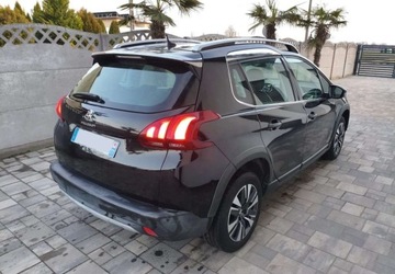 Peugeot 2008 I SUV Facelifting 1.6 BlueHDi 99KM 2018 Peugeot 2008 Peugeot 2008 1.6 BlueHDi Style 1.6 Diesel 100KM, zdjęcie 3
