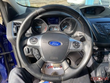 Ford Kuga II 2015 Ford Kuga 2.0tdci Titanium 4x4 automat bezwypadkowy full serwis 1 wl. 1.ro, zdjęcie 26