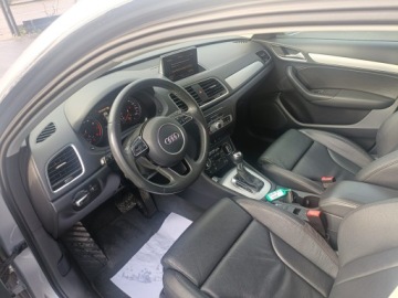 Audi Q3 I SUV Facelifting 1.4 TFSI cylinder on demand 150KM 2018 AUDI Q3! Super stan! Wkrótce w ofercie!, zdjęcie 6