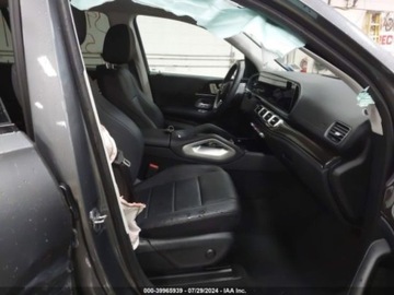 Mercedes GLS X167 2023 Mercedes-Benz GLS 2023r, 450, 4Matic, 3.0L 3.0 Benzyna 362KM, zdjęcie 8