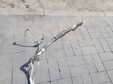 HONDA FR-V 2.0 PŘÍVOD KLIMATIZACE EVROPA