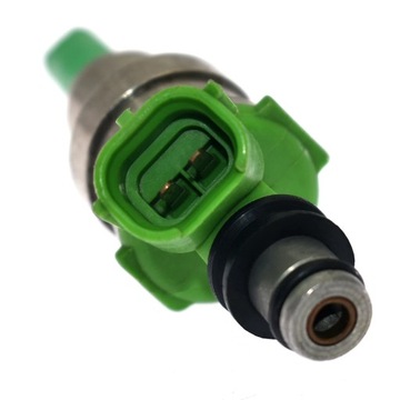 4 KS. 195500-1980 TRYSKA VSTŘIKOVAČE PALIVA PRO MAZDA MPV 3.0 1989-1998