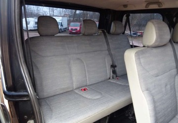 Renault Trafic II 2008 Renault Trafic 2.5dci,klima,9osobowy Passenger,dwa kluczyki,zarejestrowany, zdjęcie 5